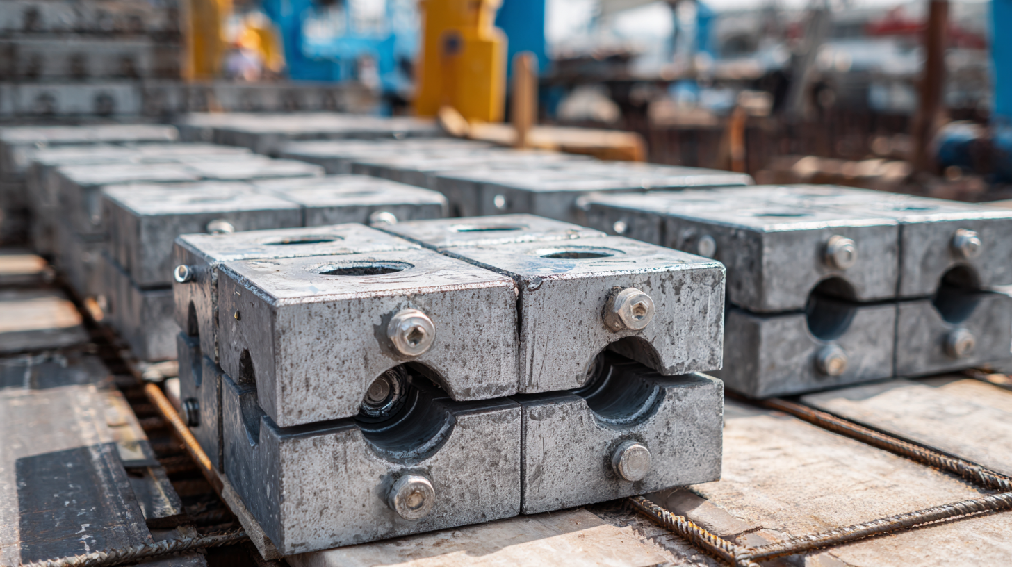 Why Precast Concrete Lifting Eyes Are Essential for Efficient Construction Projects
