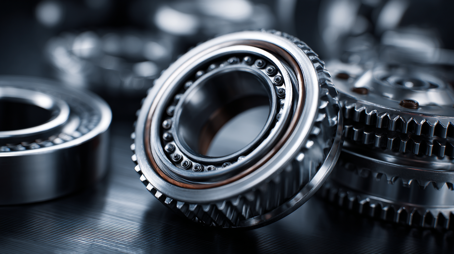 What is a Radial Ball Bearing and How Does It Work in Mechanical Applications