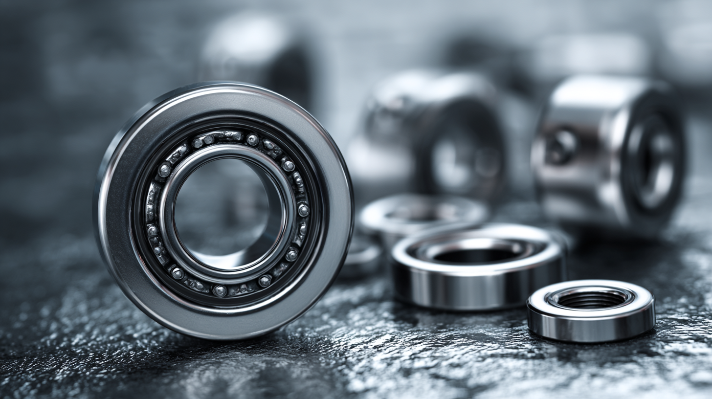 What is a Radial Ball Bearing and How Does It Work in Mechanical Applications