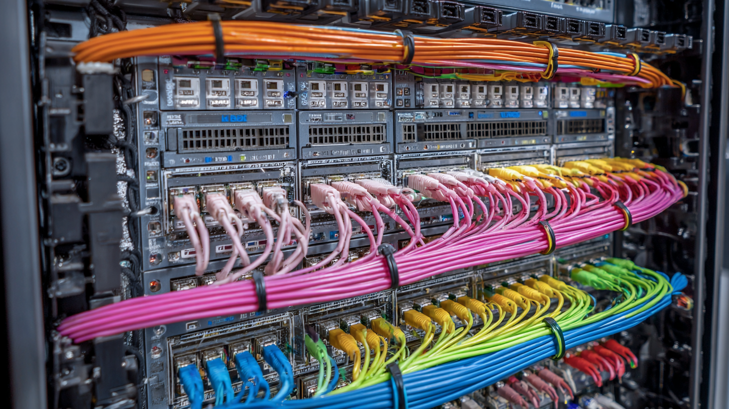 2025 Top Fiber Optic Patch Cables: High-Speed Solutions for Modern Connectivity