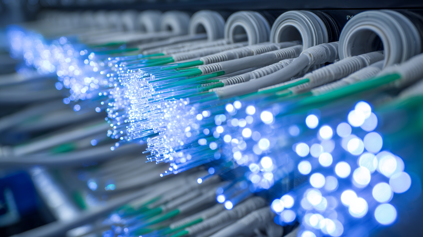 2025 Top Fiber Optic Patch Cables: High-Speed Solutions for Modern Connectivity