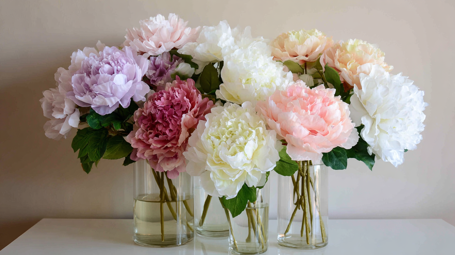 Top 10 Amazing Benefits of Fake Flowers for Home Decor