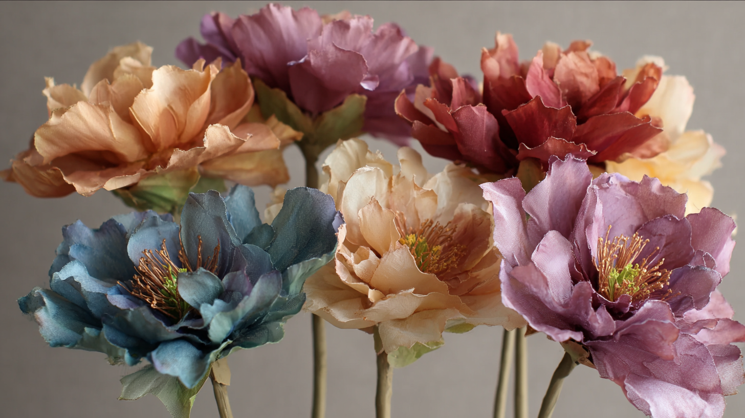 Top 10 Amazing Benefits of Fake Flowers for Home Decor