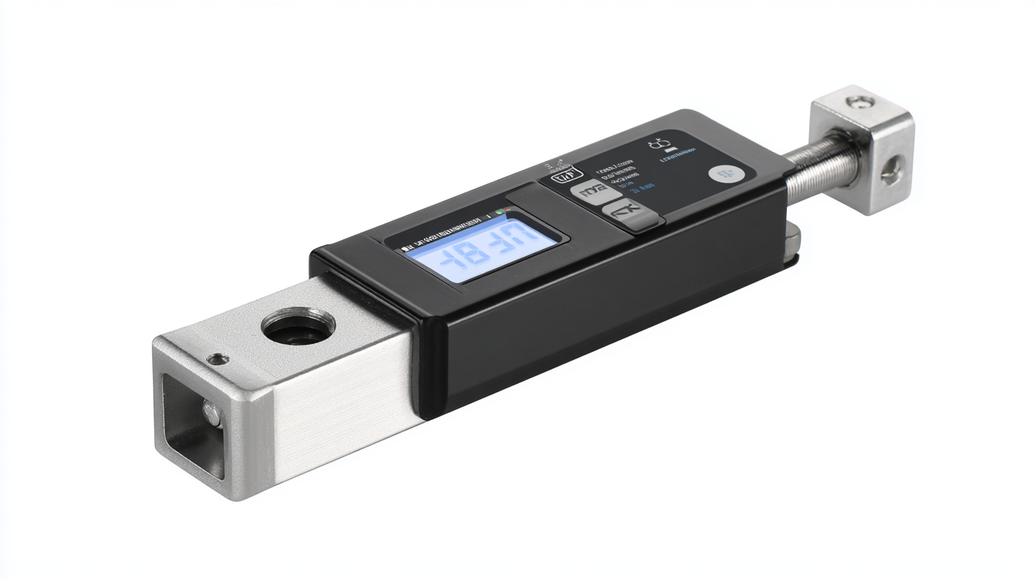 2025 Top 10 Load Cell 2kg Models for Precision Weighing: Expert Reviews and Comparisons