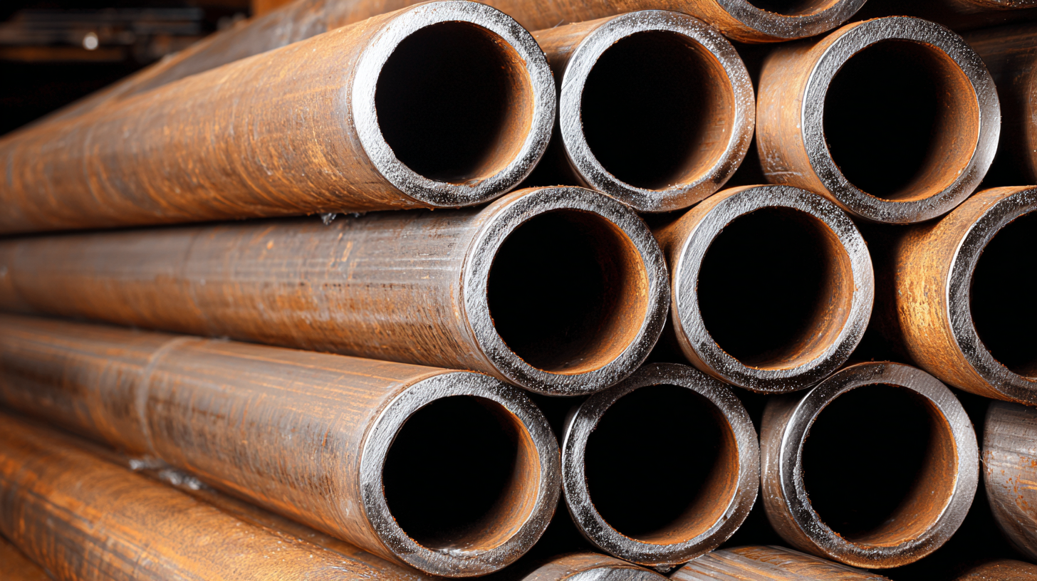 Top 10 Benefits of Using Seamless Steel Tubes in Modern Construction Projects