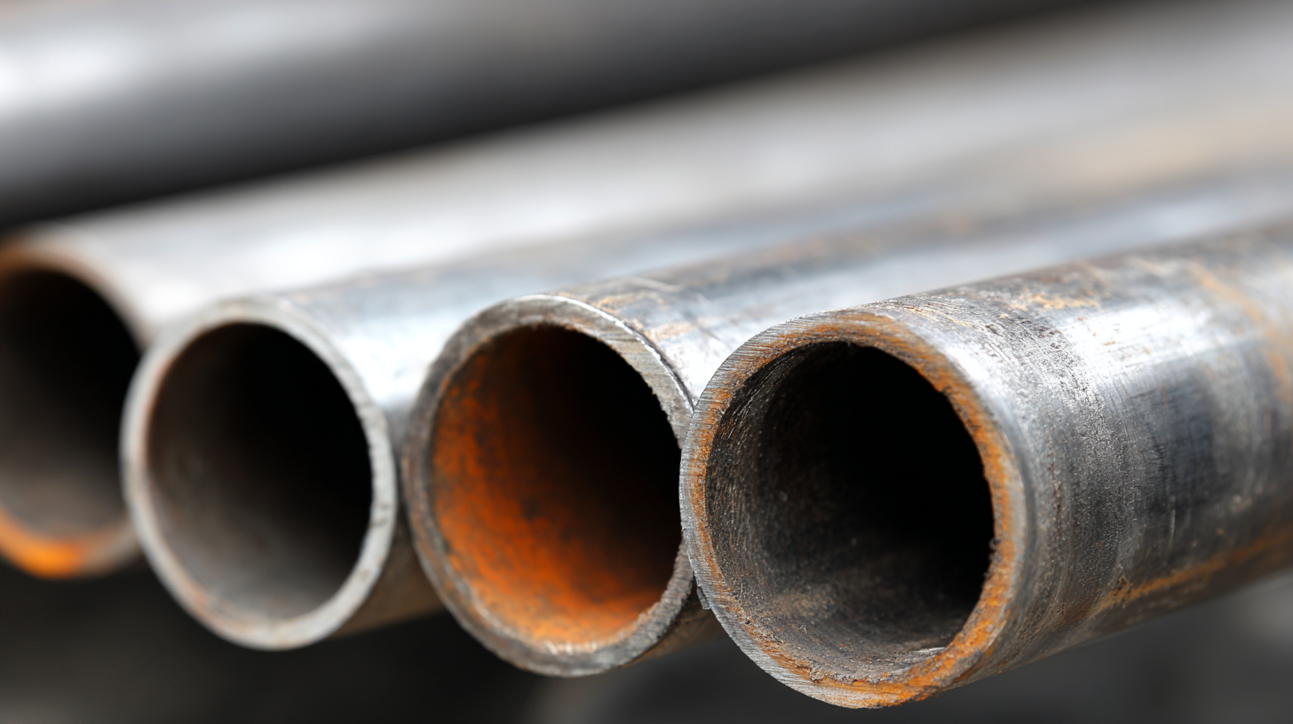 Top 10 Benefits of Using Seamless Steel Tubes in Modern Construction Projects