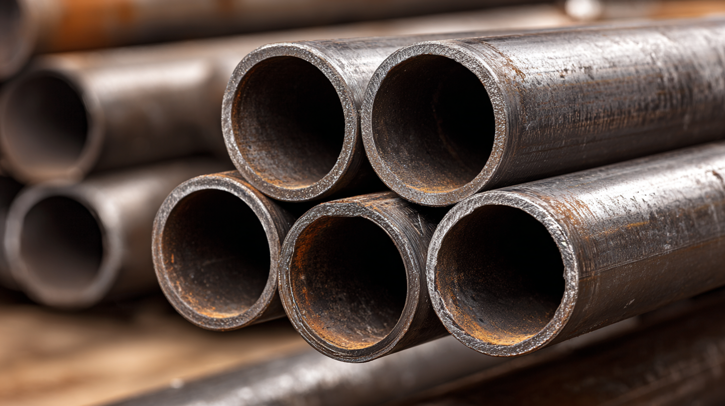 Top 10 Benefits of Using Seamless Steel Tubes in Modern Construction Projects