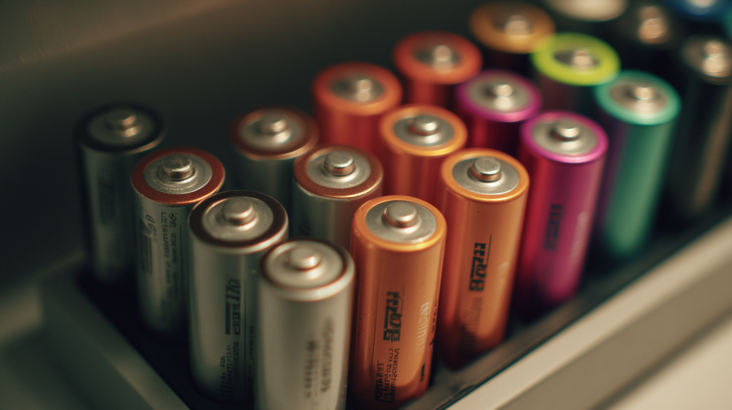 10 Best Batteries You Need for All Your Devices