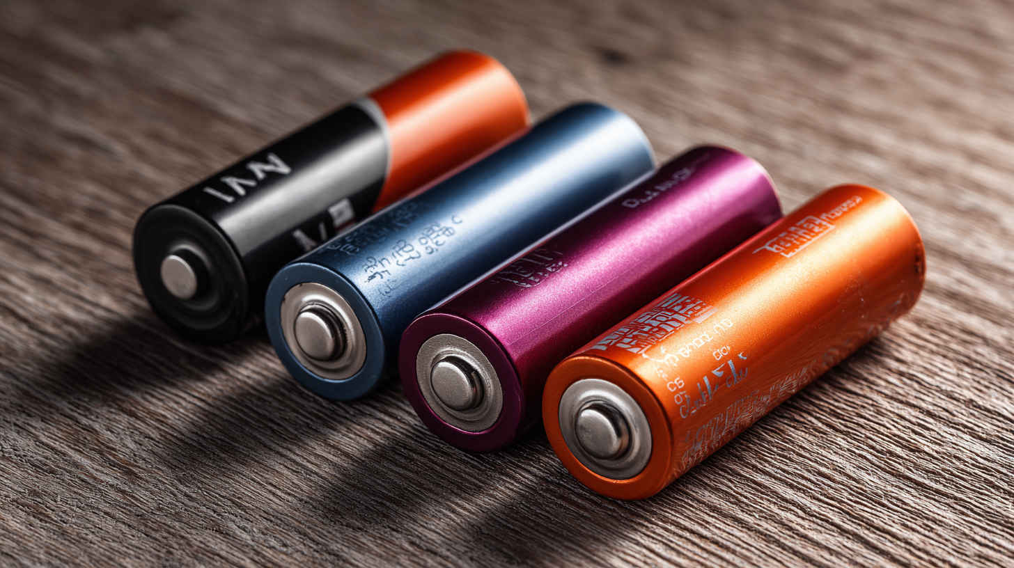 10 Best Batteries You Need for All Your Devices