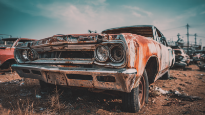 10 Essential Junk Car Parts You Need to Know for Your DIY Auto Repairs