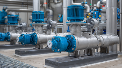 Top 10 Benefits of Using Pump Systems for Efficient Fluid Management