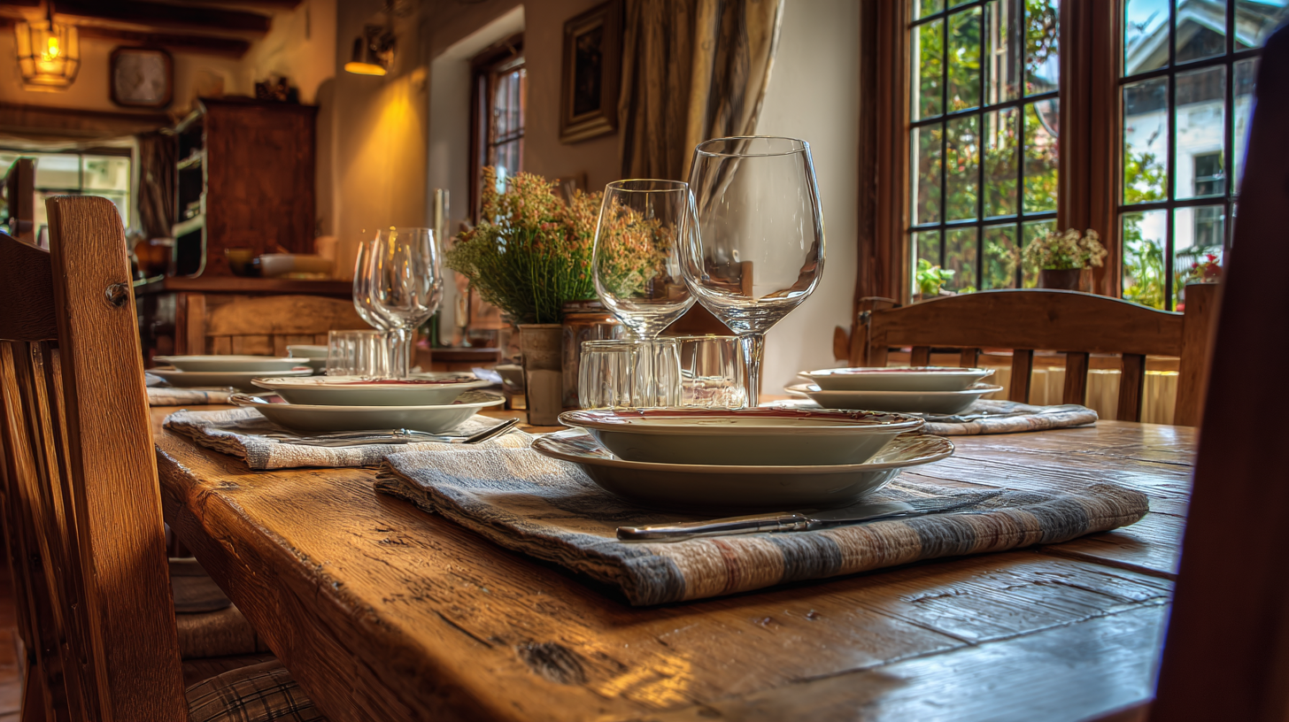 Why a Kitchen Table is Essential for Your Home: Top Benefits You Can't Ignore