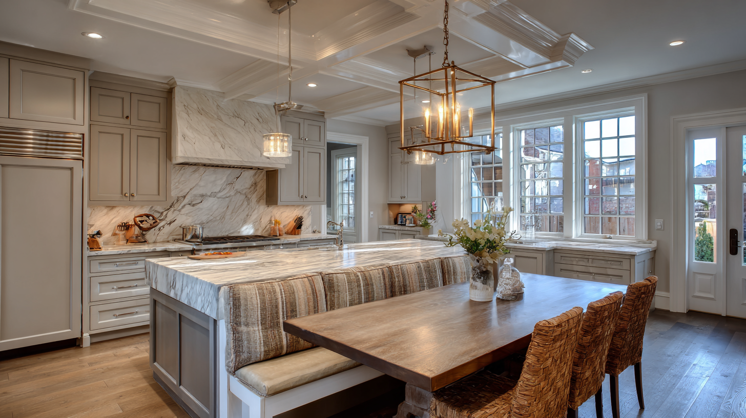 Why a Kitchen Table is Essential for Your Home: Top Benefits You Can't Ignore