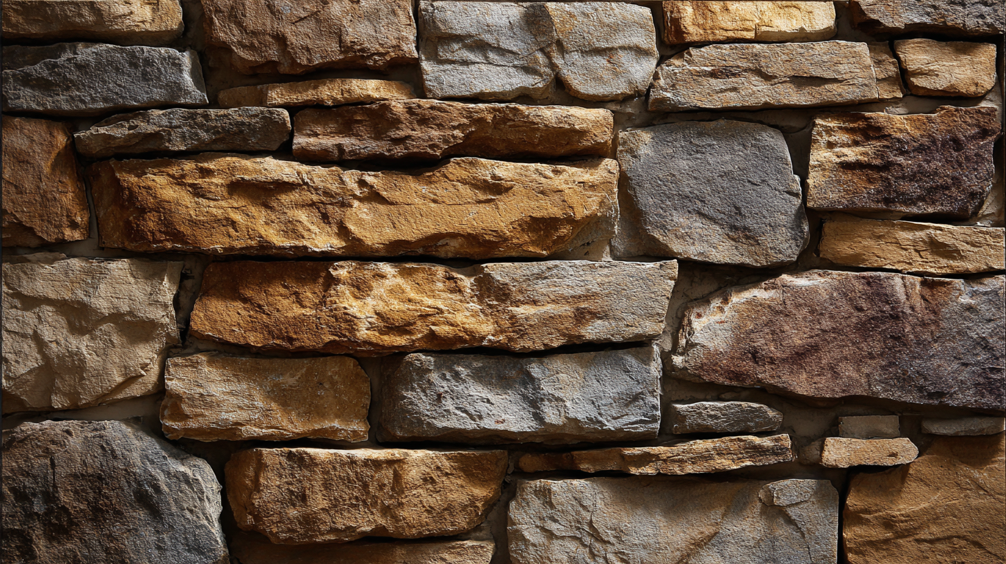 2025 Top Trends in Fake Stone Wall Designs for Modern Home Decor