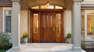 10 Best Entry Doors to Enhance Your Home Curb Appeal