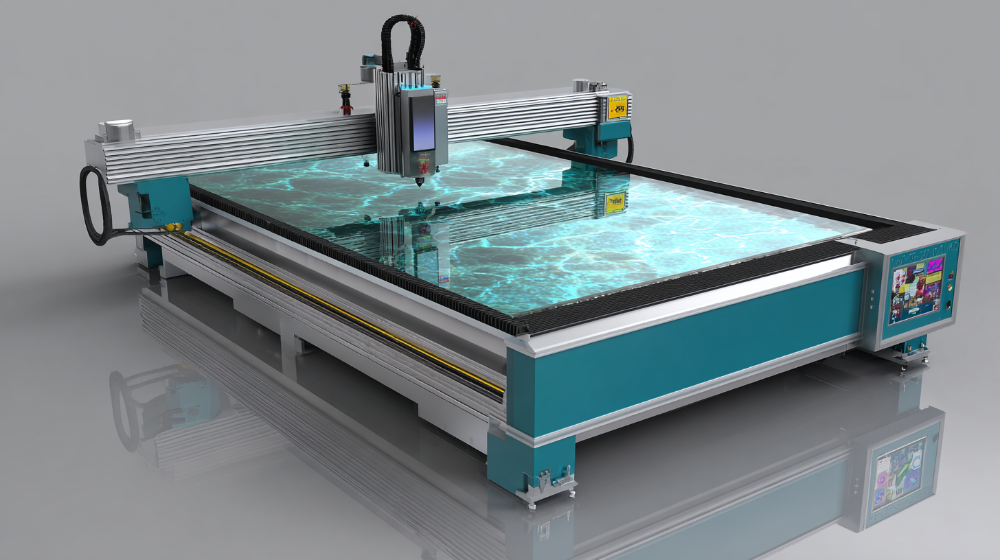 2025 Top 10 Water Jet Cutting Machines for Precision and Efficiency
