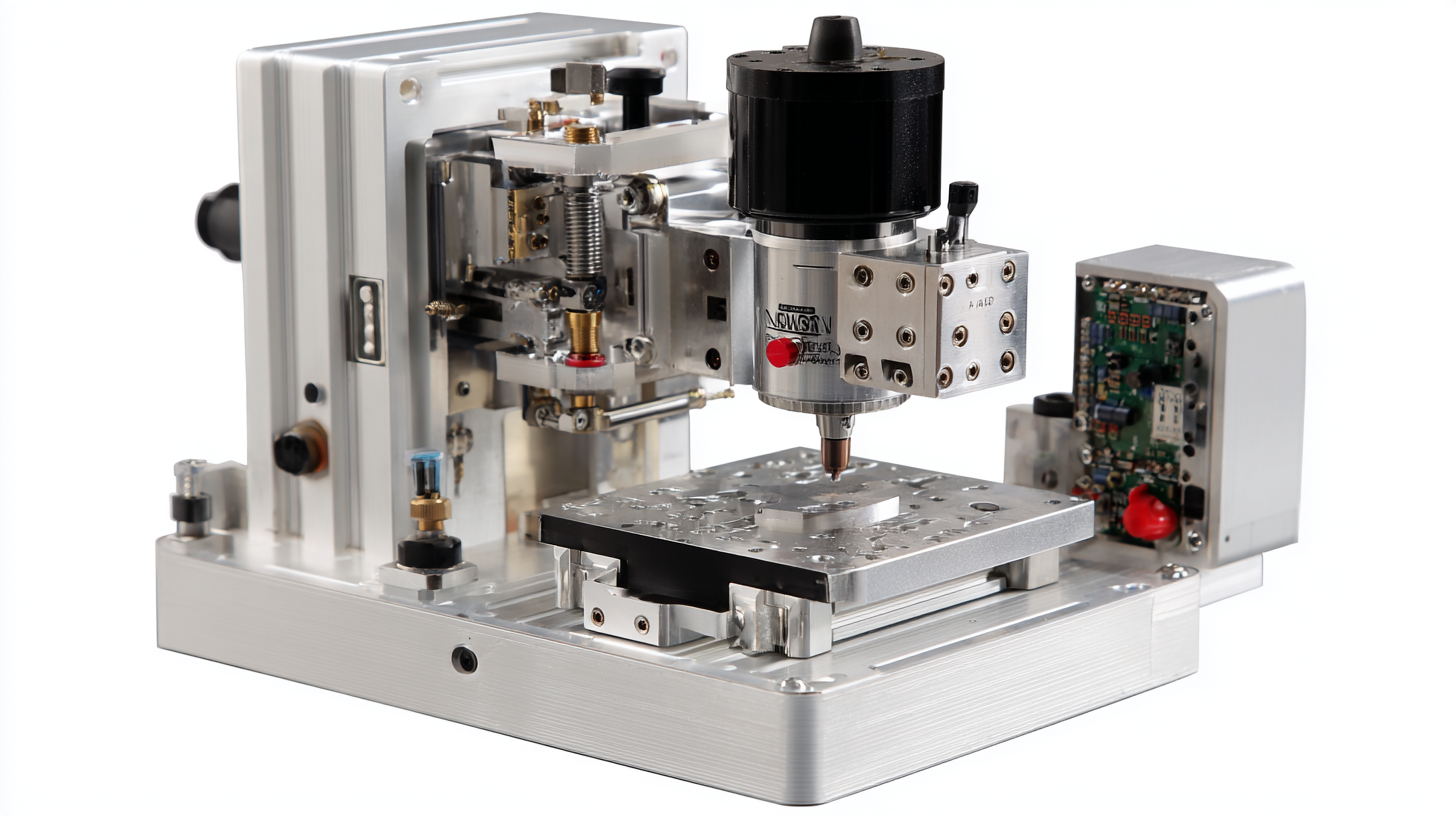 Top 10 Small CNC Machines for Precision Engineering in 2023