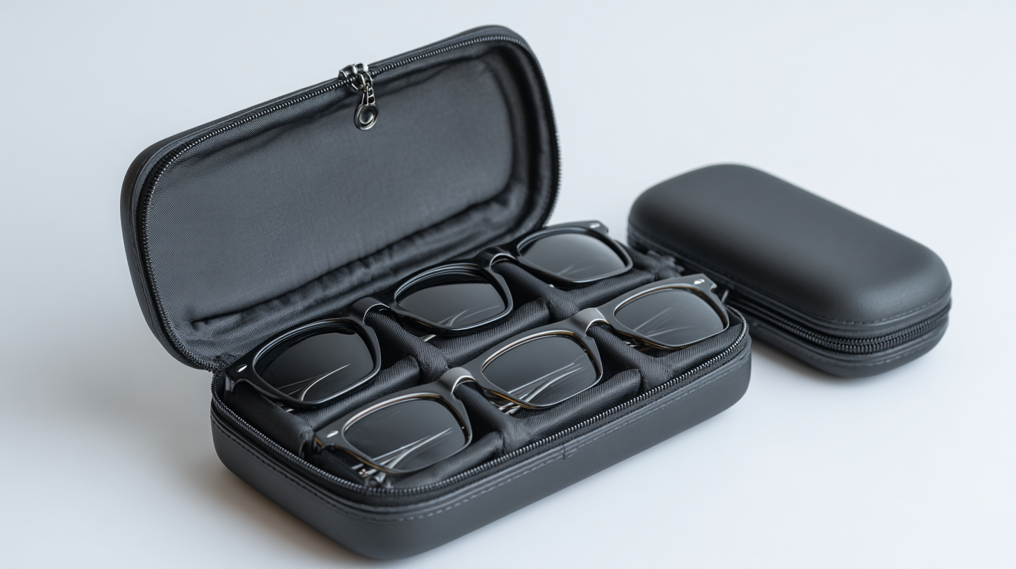 How to Choose the Perfect Glasses Carrying Case: Top 5 Features for Ultimate Protection and Style