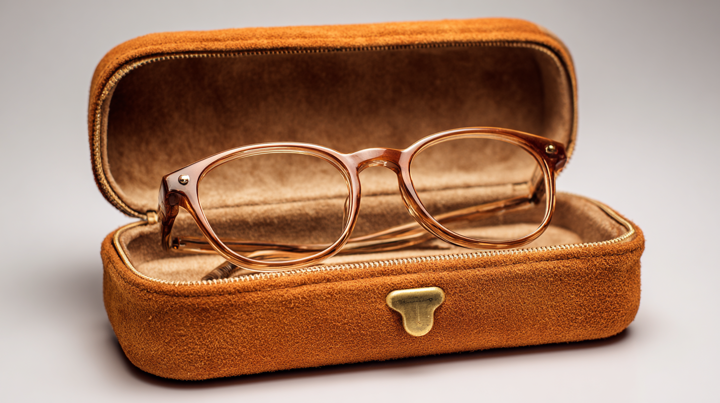 How to Choose the Perfect Glasses Carrying Case: Top 5 Features for Ultimate Protection and Style
