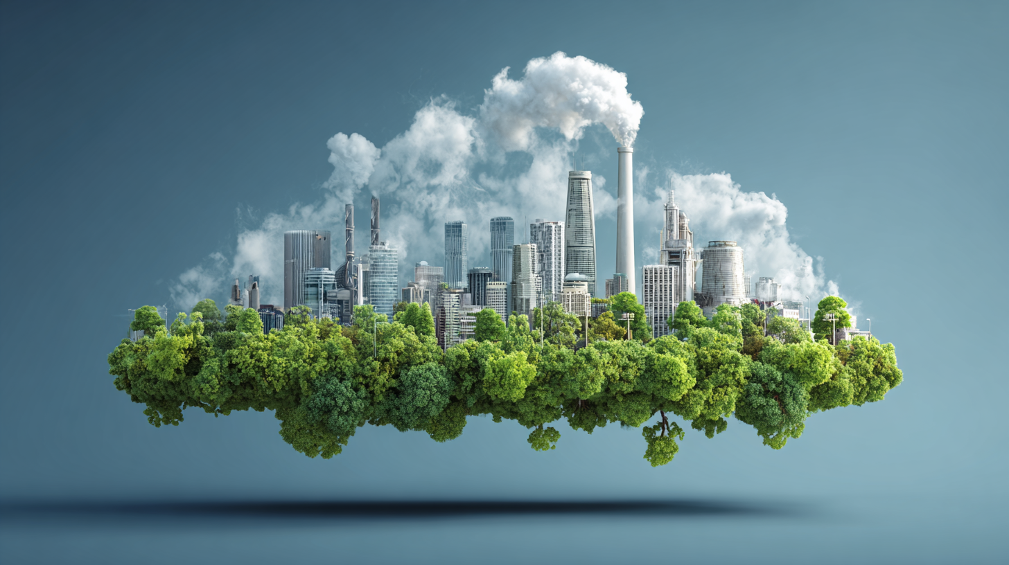 How to Reduce Carbon Emissions by 50 Percent by 2025 Using Innovative Technologies and Strategies