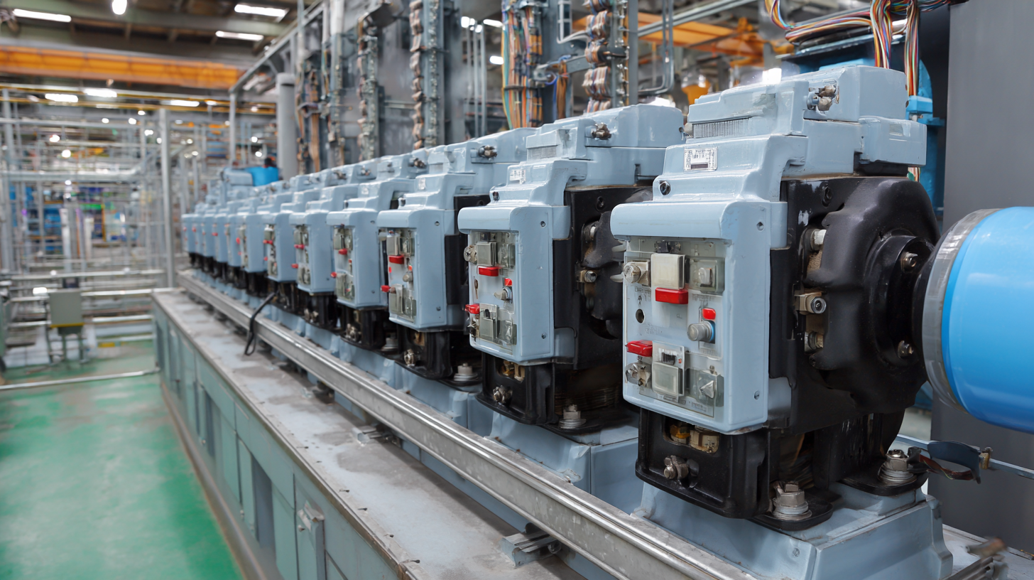 Top 10 Vacuum Switches for Efficient Performance and Reliability