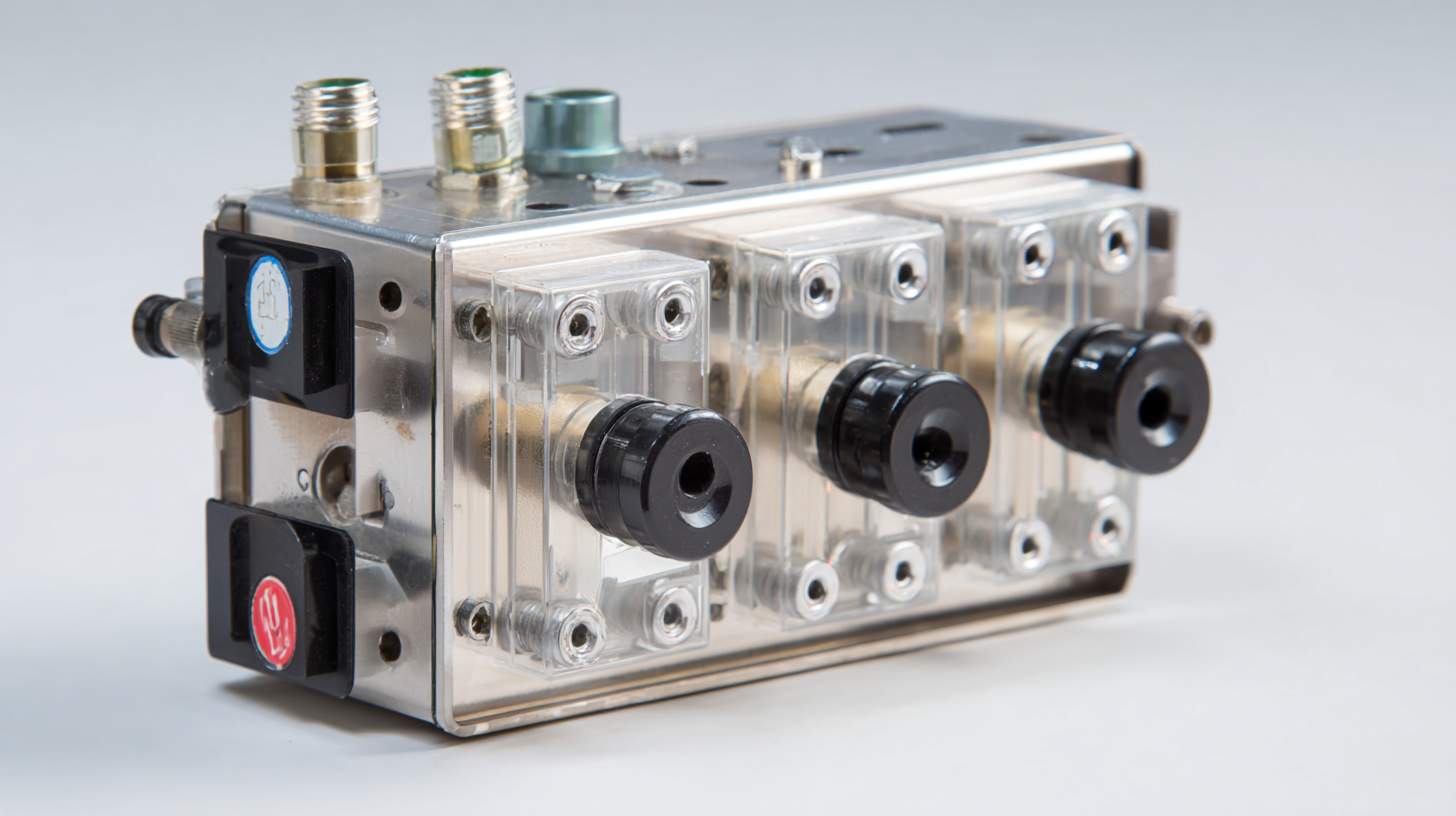 Top 10 Vacuum Switches for Efficient Performance and Reliability