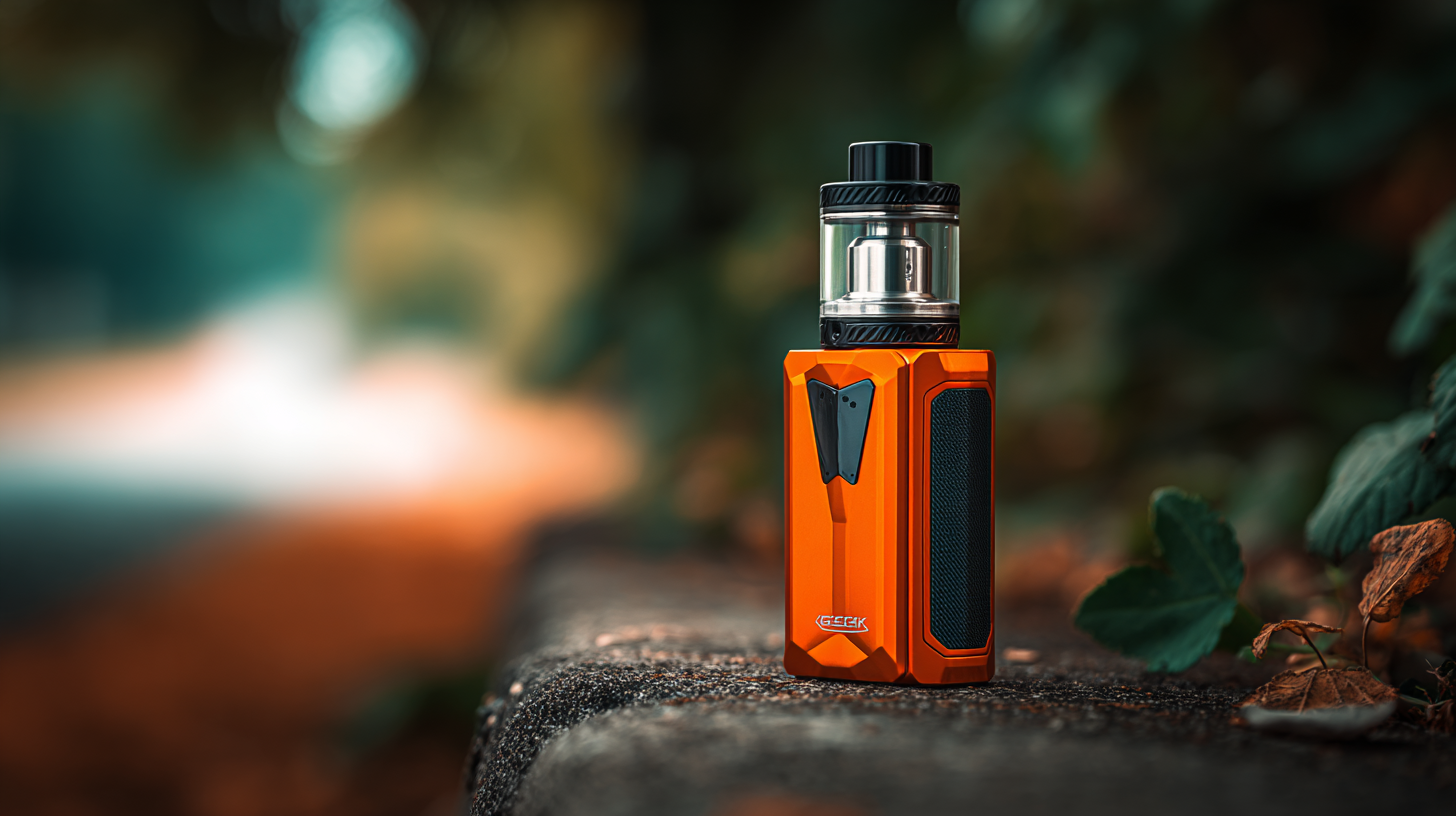 10 Essential Tips for Beginners Using Geek Vape Products