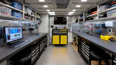 10 Essential Tips for Optimizing Your Mobile Lab Bench Setup for Maximum Efficiency