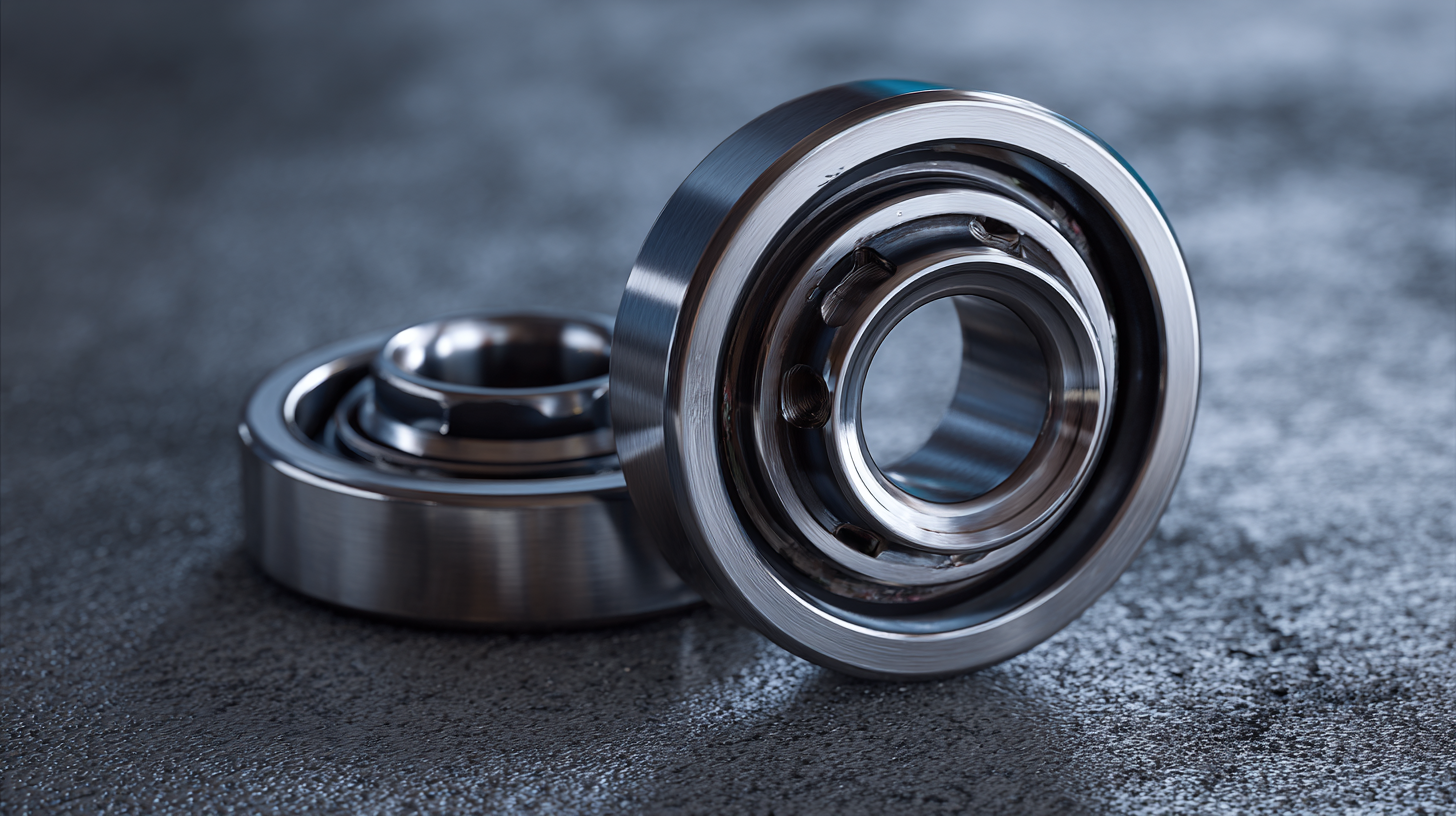 How to Choose the Right Self Aligning Ball Bearing for Your Application
