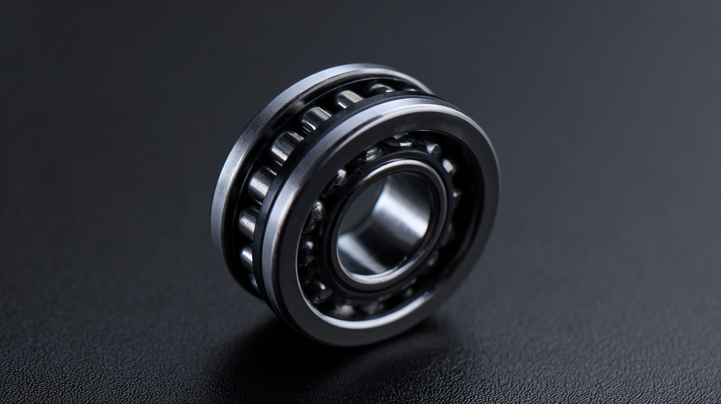 How to Choose the Right Self Aligning Ball Bearing for Your Application