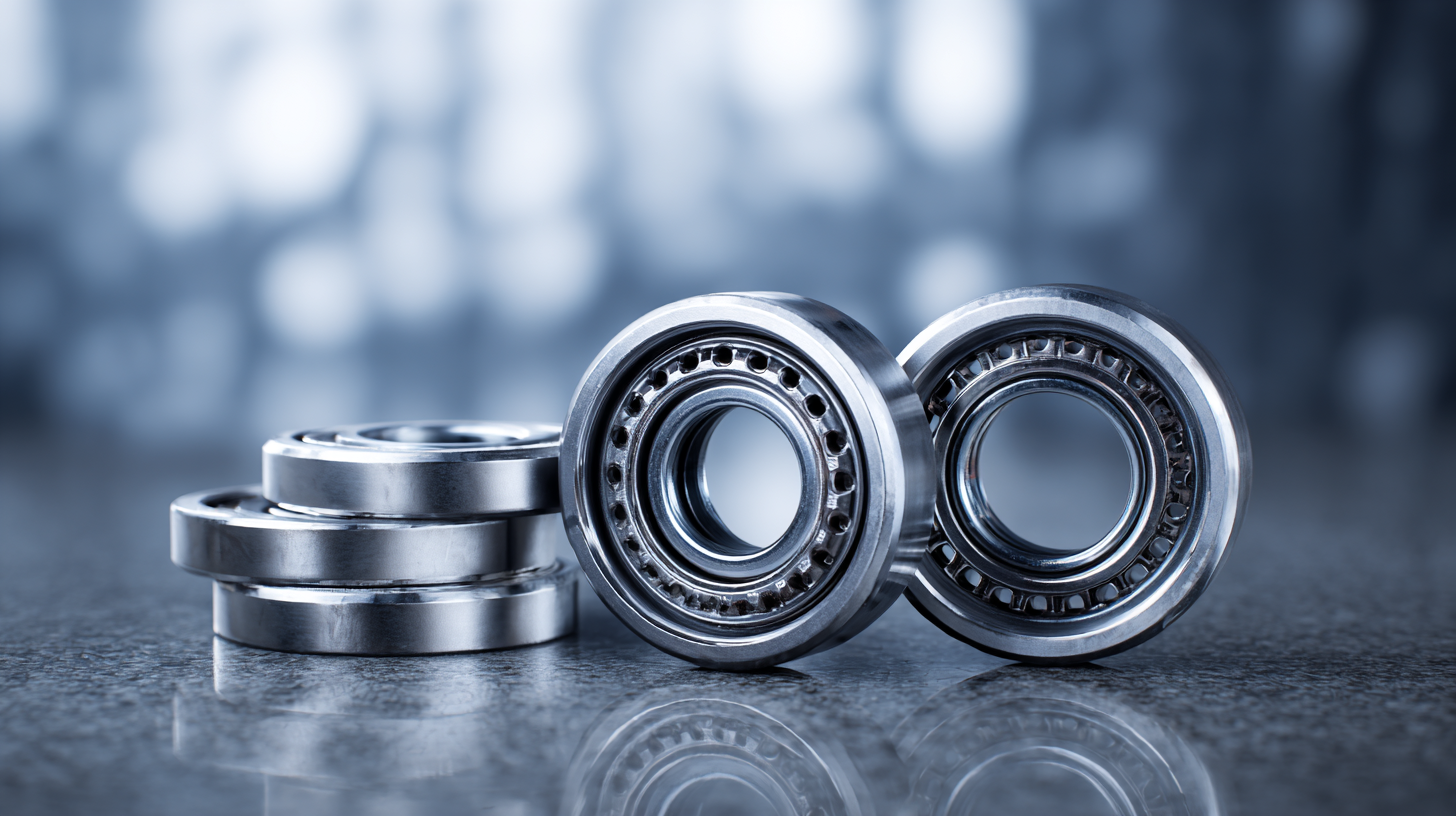 How to Choose the Right Self Aligning Ball Bearing for Your Application