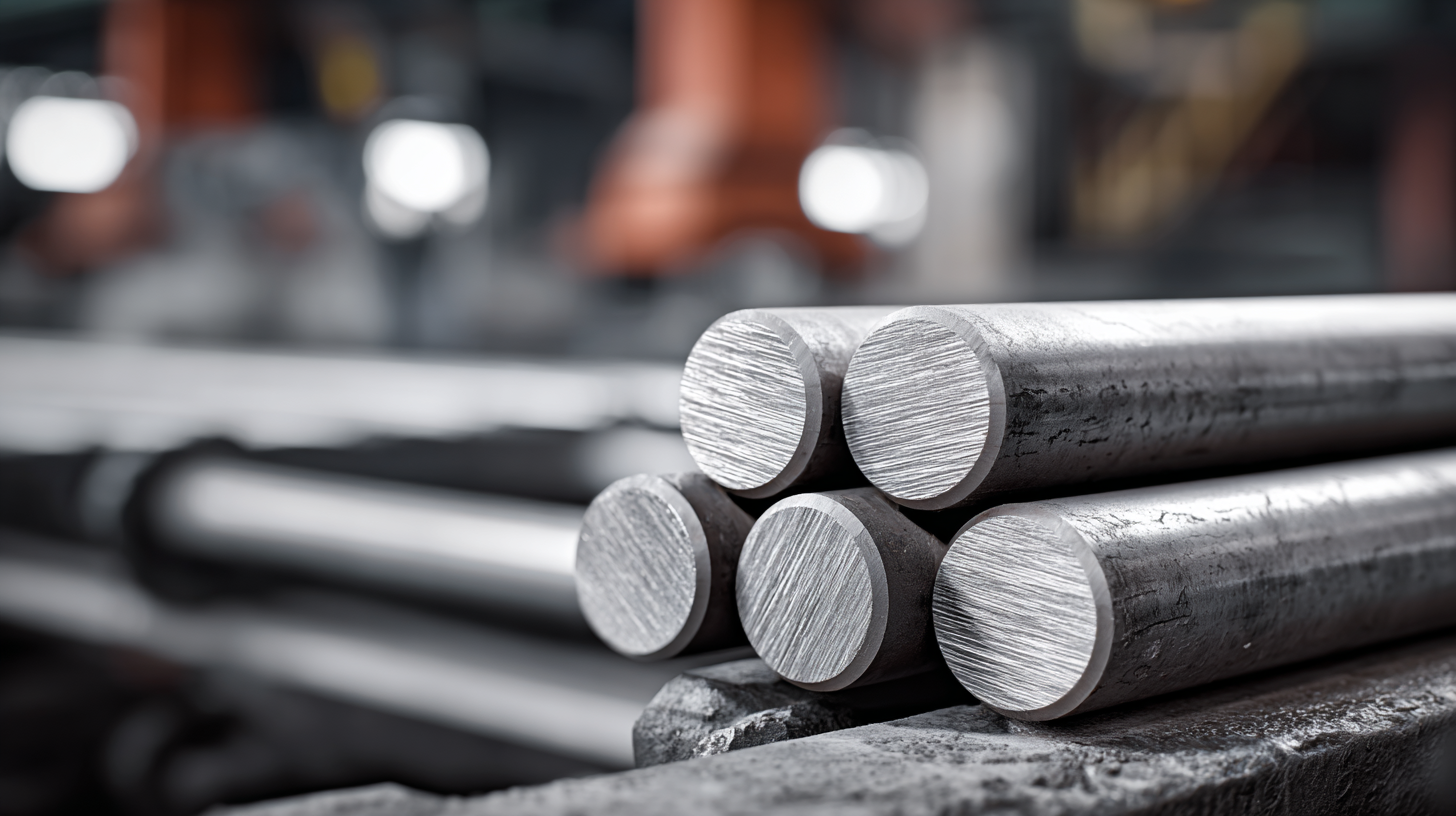 2025 Top 5 Cemented Carbide Round Bars for Enhanced Durability and Performance in Industrial Applications