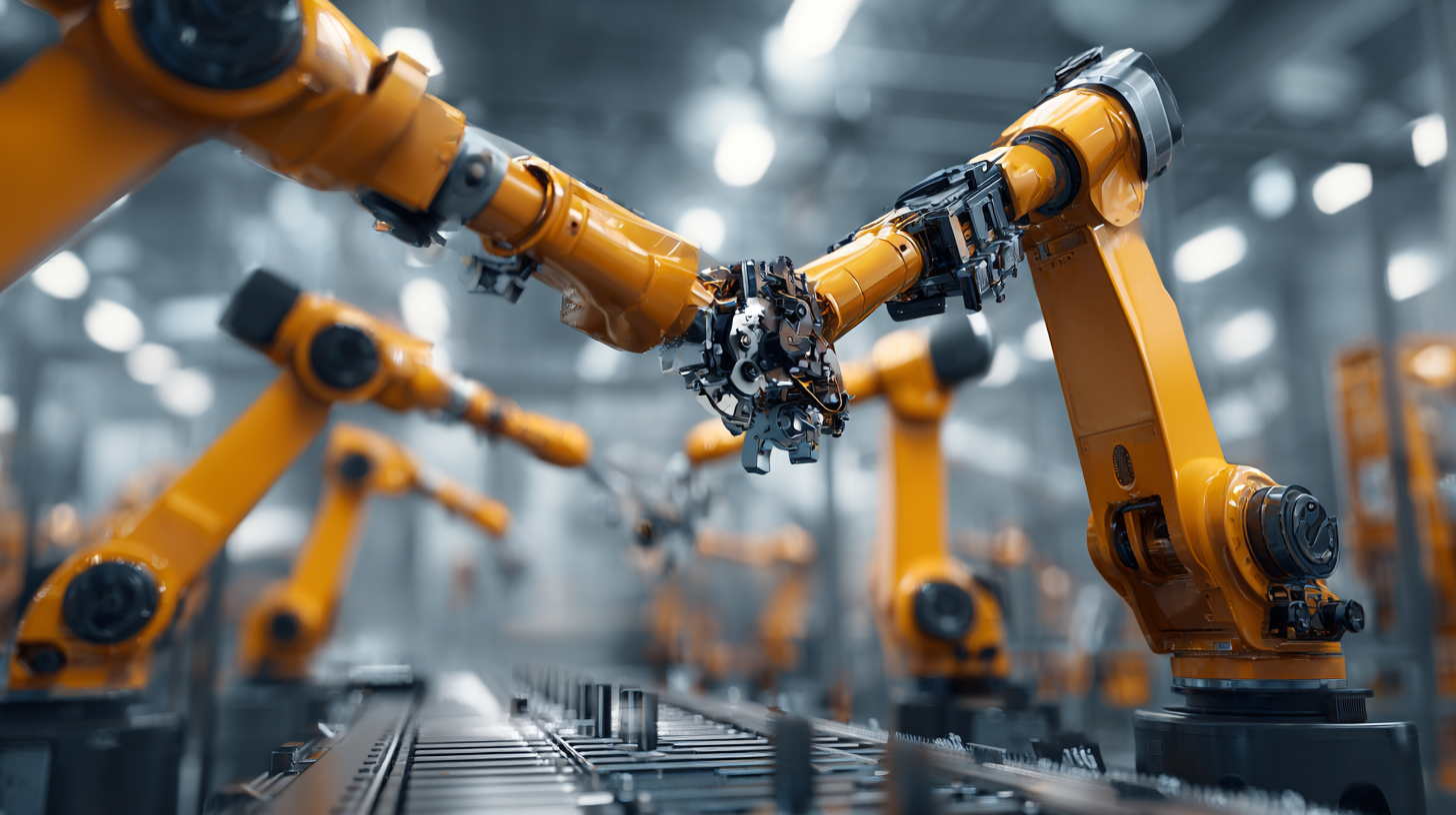 How to Choose the Right Manufacturing Robots for Your Production Needs