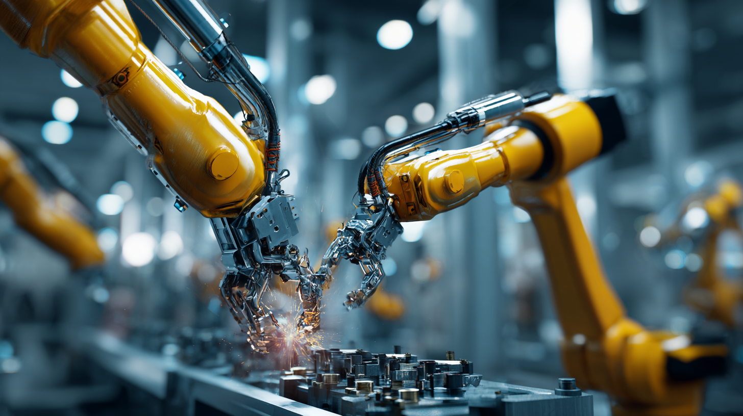 How to Choose the Right Manufacturing Robots for Your Production Needs