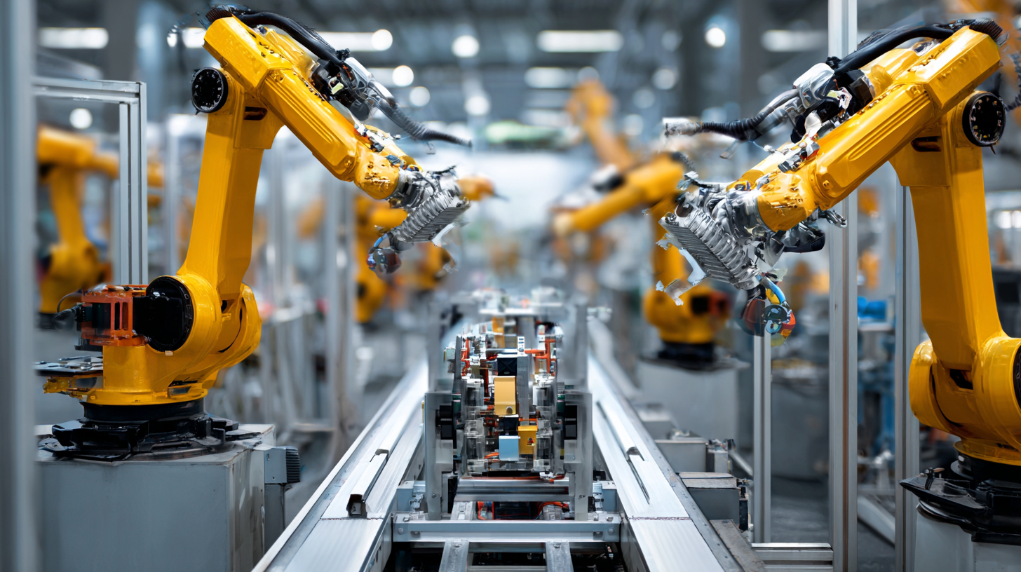 How to Choose the Right Manufacturing Robots for Your Production Needs