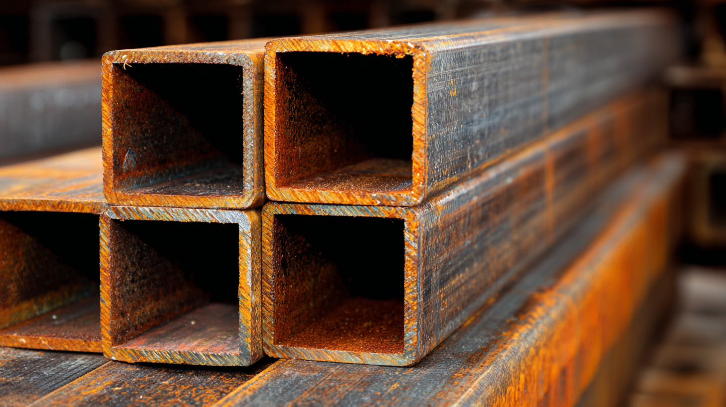 How to Choose the Right Square Pipe for Your Construction Project