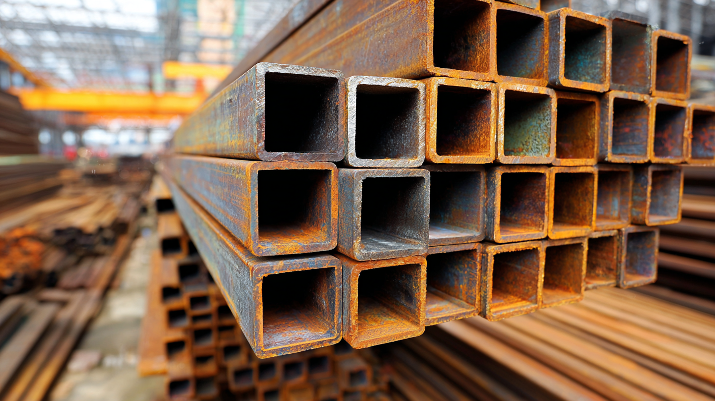 How to Choose the Right Square Pipe for Your Construction Project