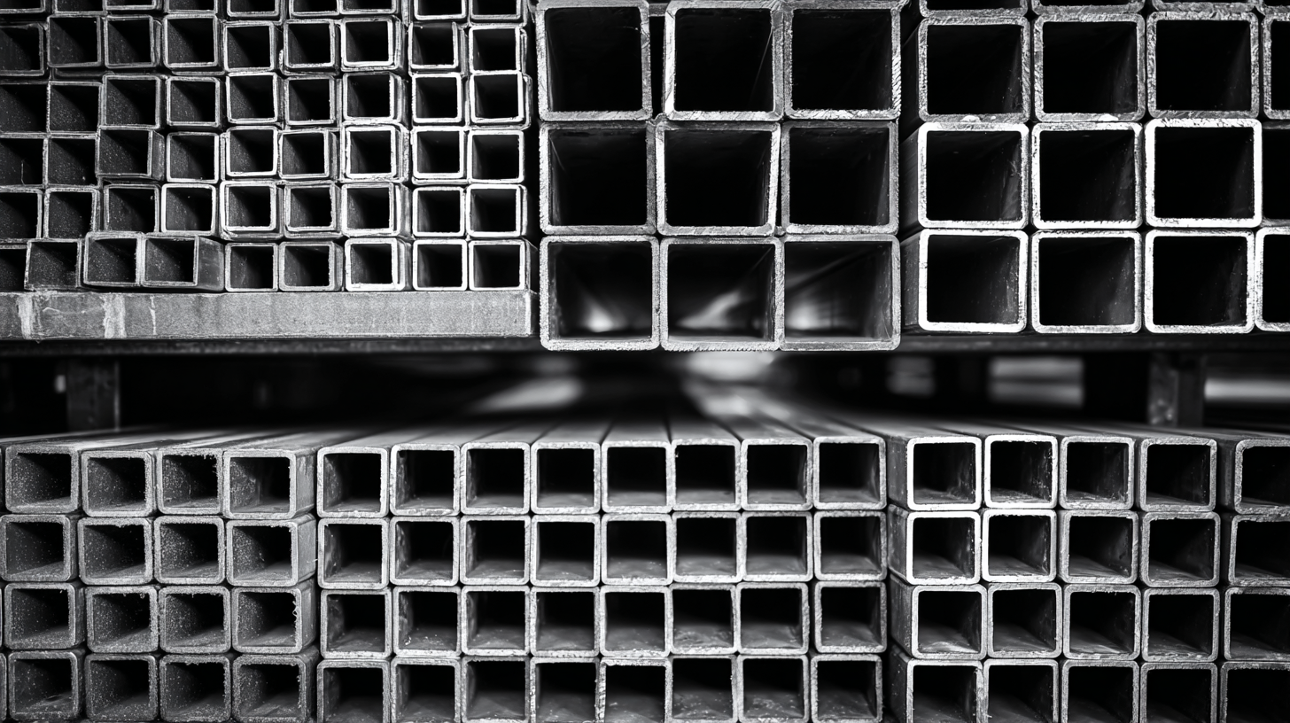 How to Choose the Right Square Pipe for Your Construction Project