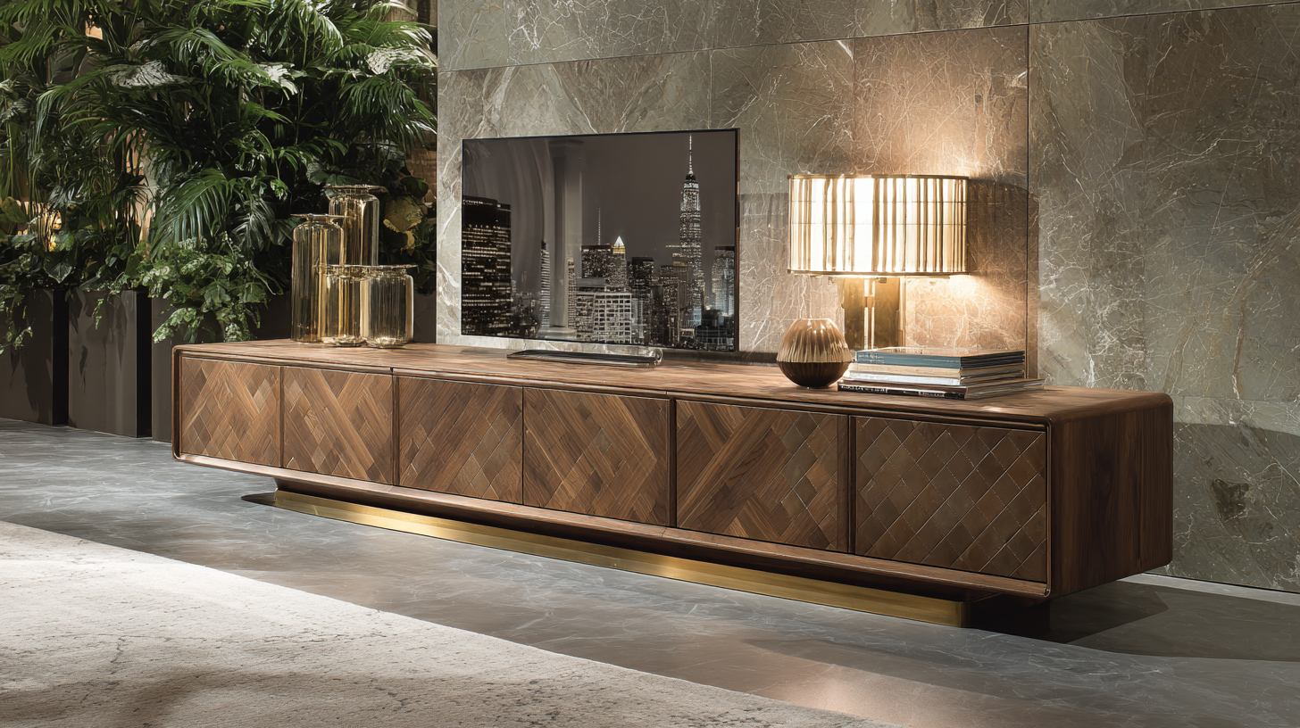 Why a Modern TV Sideboard is Essential for Your Living Room: Top Trends & Benefits in 2023