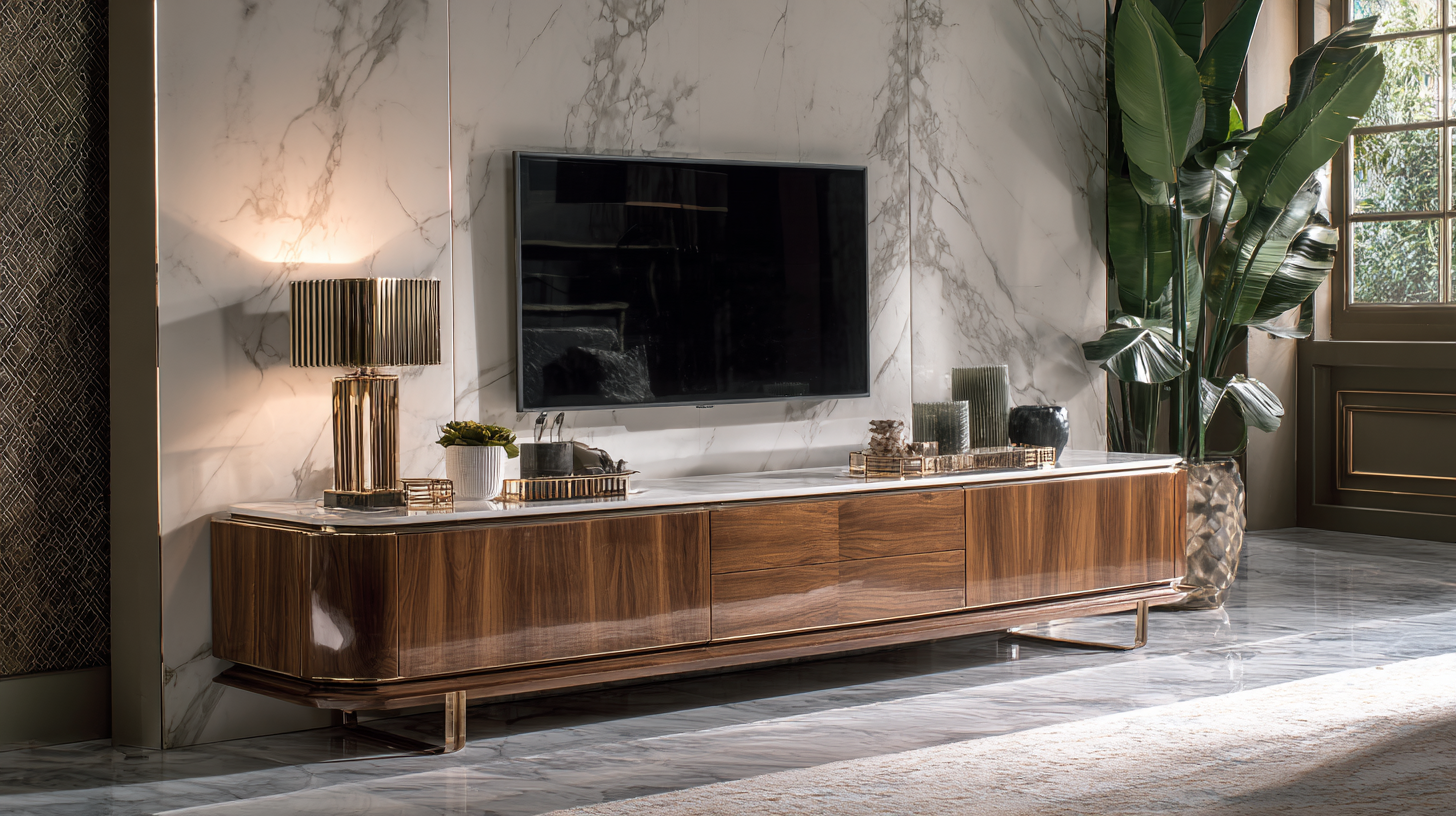 Why a Modern TV Sideboard is Essential for Your Living Room: Top Trends & Benefits in 2023