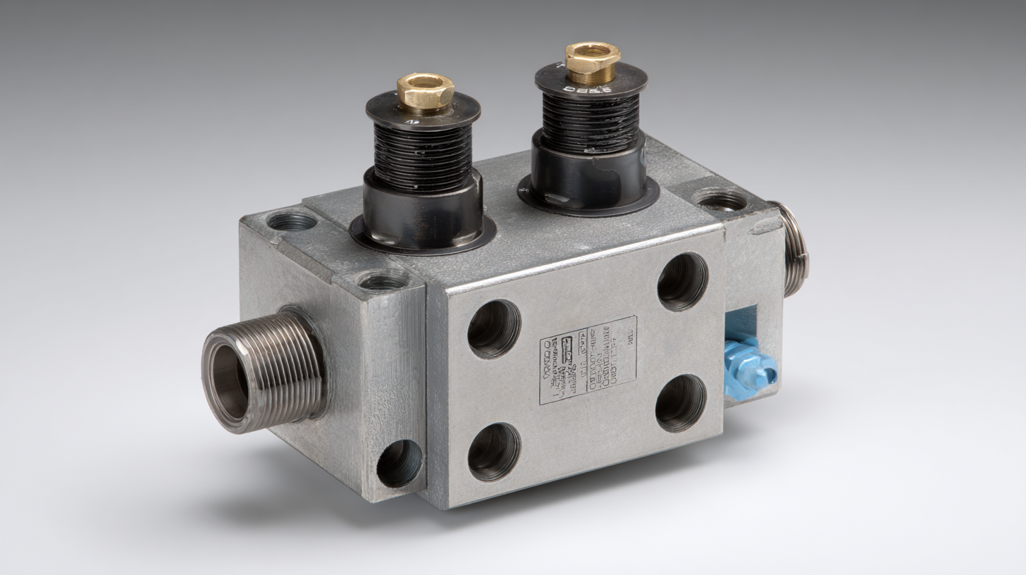 What is a Pilot Operated Check Valve and How Does It Work in Hydraulic Systems