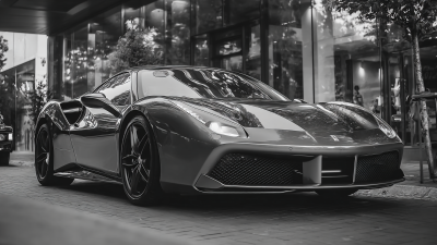 Why You Should Choose the Best Car Bodikit for Your Vehicle Makeover