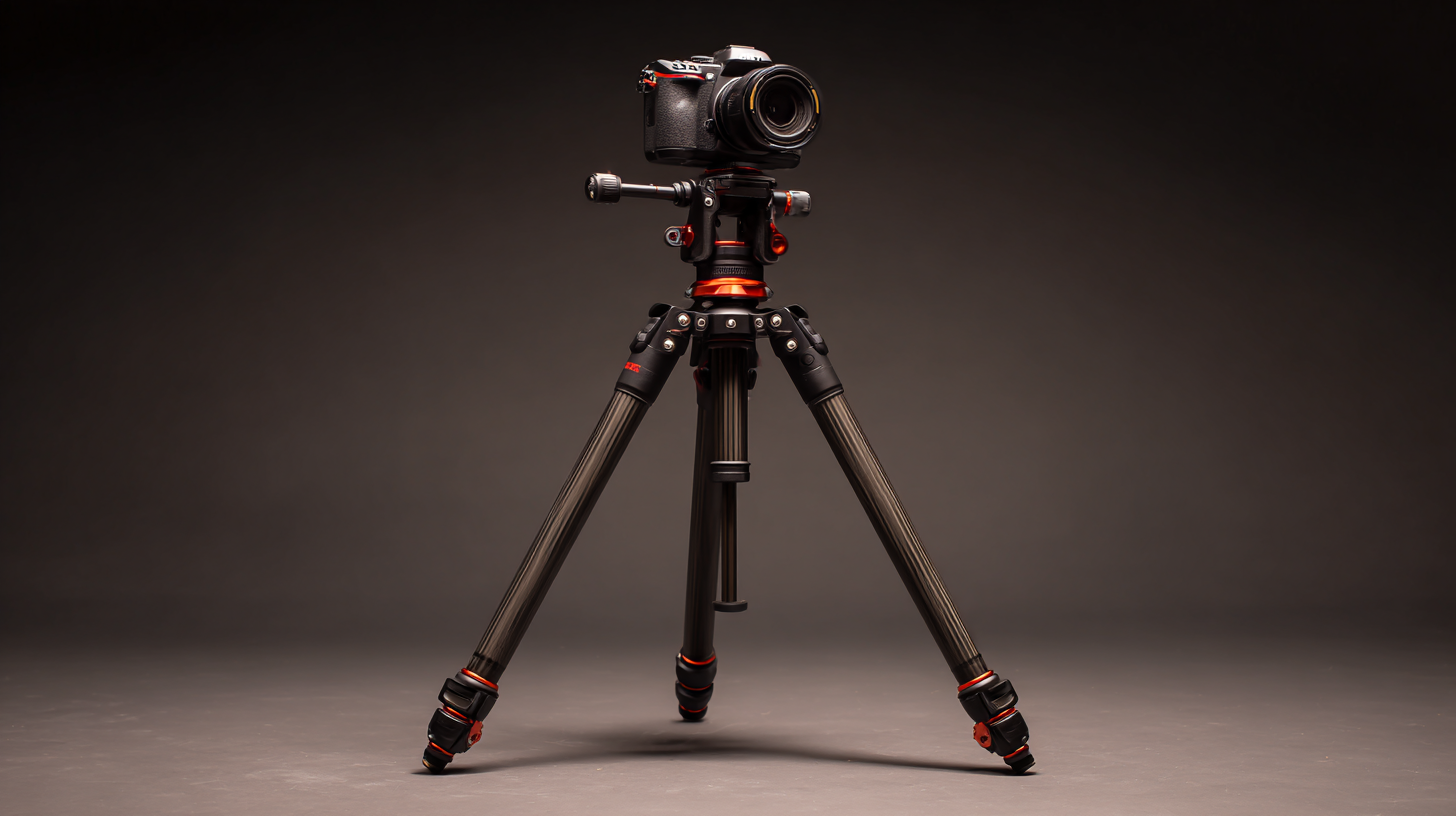 2025 Top 5 Standing Camera Tripod Options for Photographers and Filmmakers