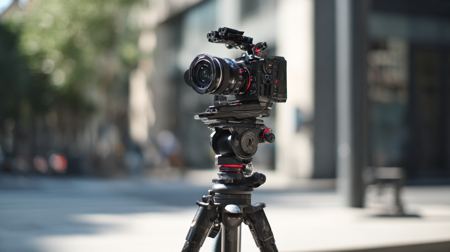 2025 Top 5 Standing Camera Tripod Options for Photographers and Filmmakers