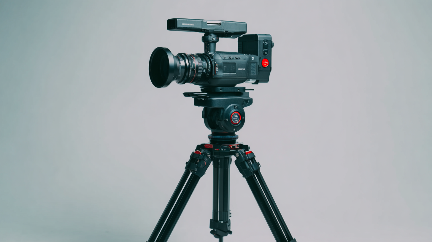 2025 Top 5 Standing Camera Tripod Options for Photographers and Filmmakers