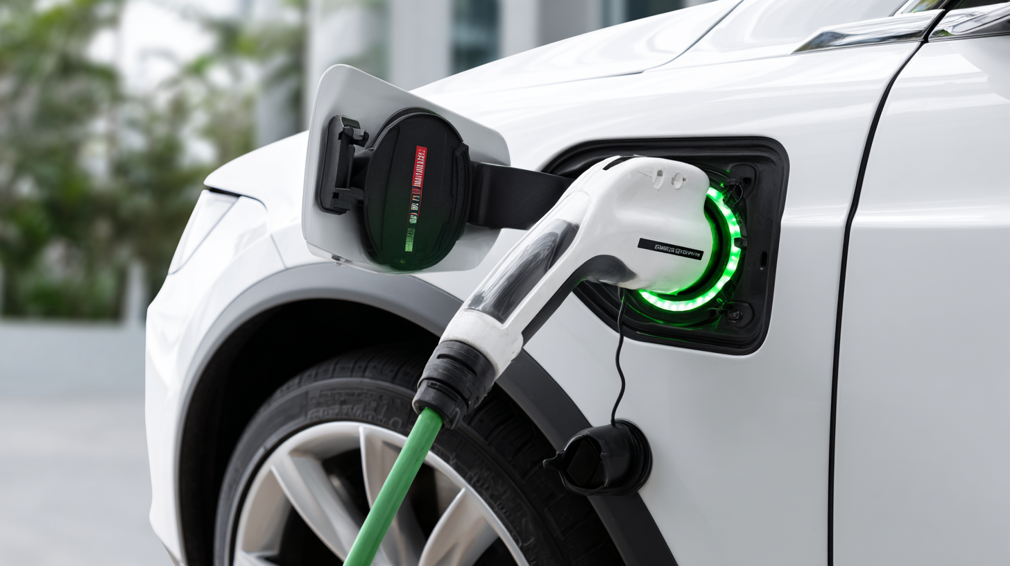 How to Choose the Best Hybrid Car Charger for Your Electric Vehicle Needs in 2025