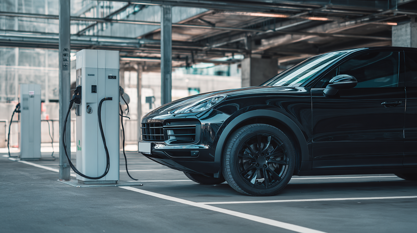 How to Choose the Best Hybrid Car Charger for Your Electric Vehicle Needs in 2025