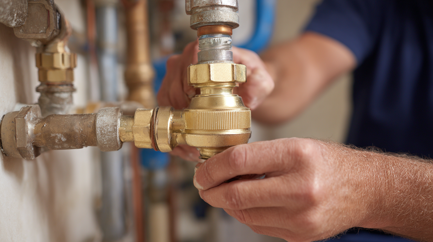 Top 5 Essential Tips for Choosing the Best PE Fitting for Your Plumbing Needs