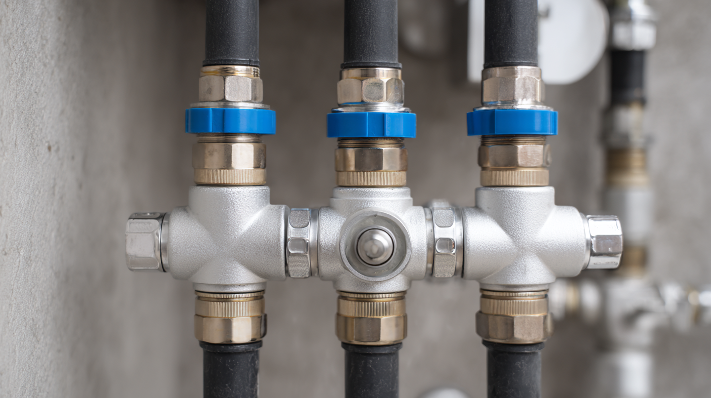 Top 5 Essential Tips for Choosing the Best PE Fitting for Your Plumbing Needs