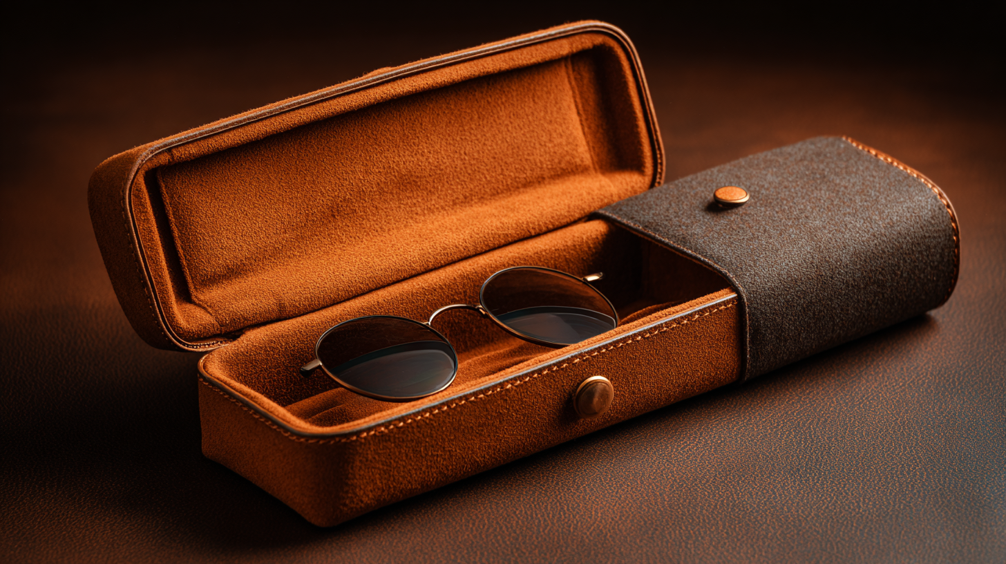 Top 5 Stylish and Durable Spectacles Cases for Every Eyewear Enthusiast